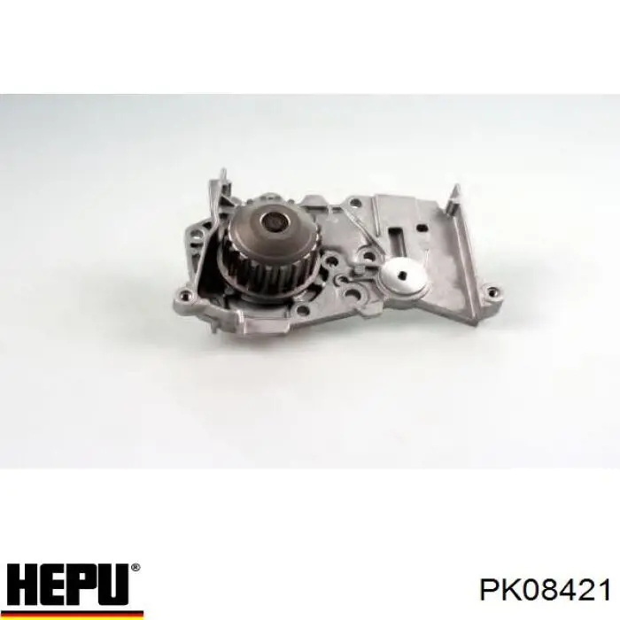 PK08421 Hepu Ремінь ГРМ, комплект