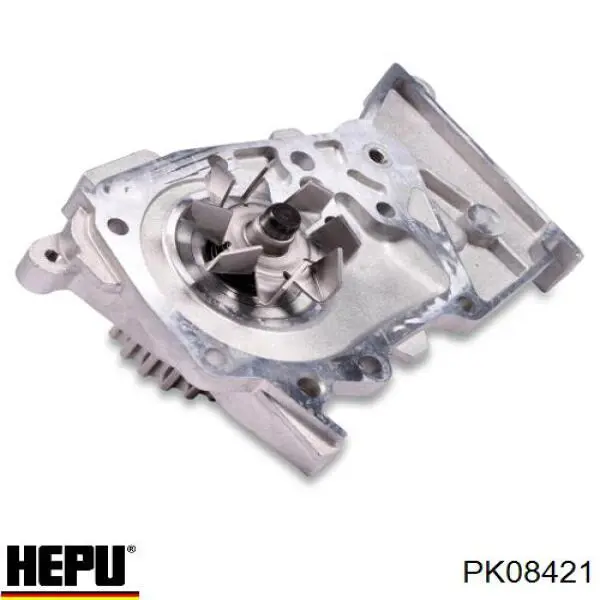 Купити PK08421 Hepu ГРМ ремень