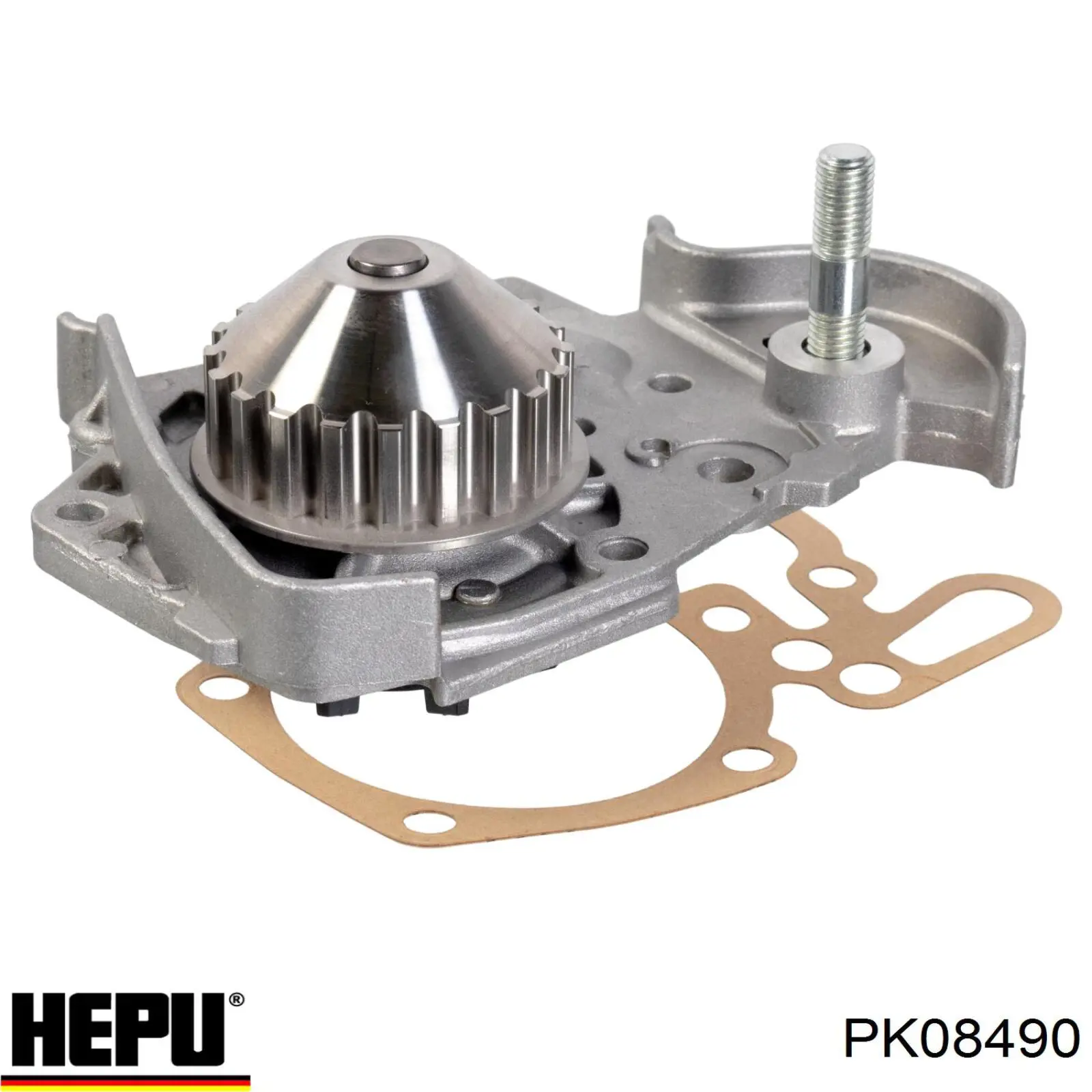 Купити PK08490 Hepu ГРМ ремень