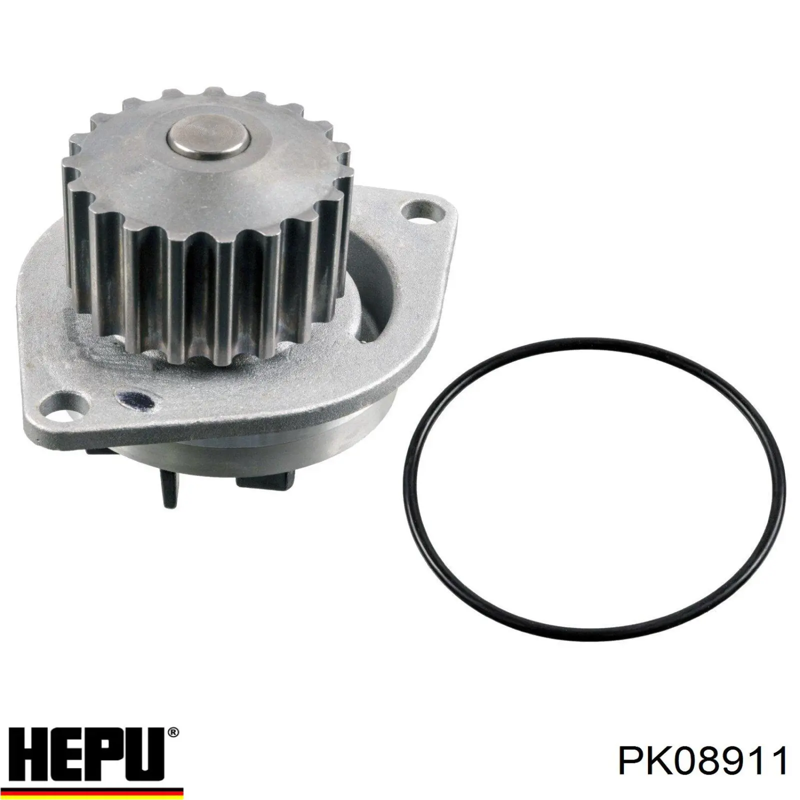 Купити PK08911 Hepu ГРМ ремень