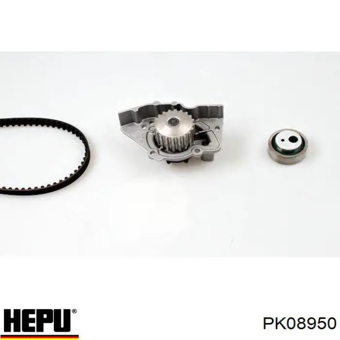 Купити PK08950 Hepu ГРМ ремень