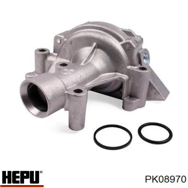 Купити PK08970 Hepu ГРМ ремень