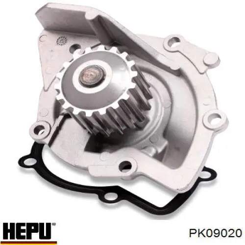 Комплект ГРМ PK09020 Hepu