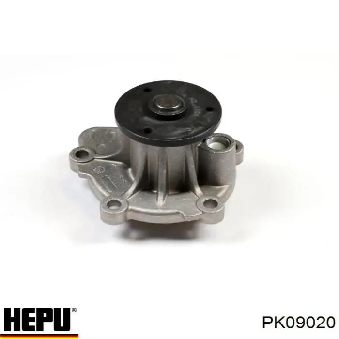 Ремкомплект ГРМ Hepu PK09020