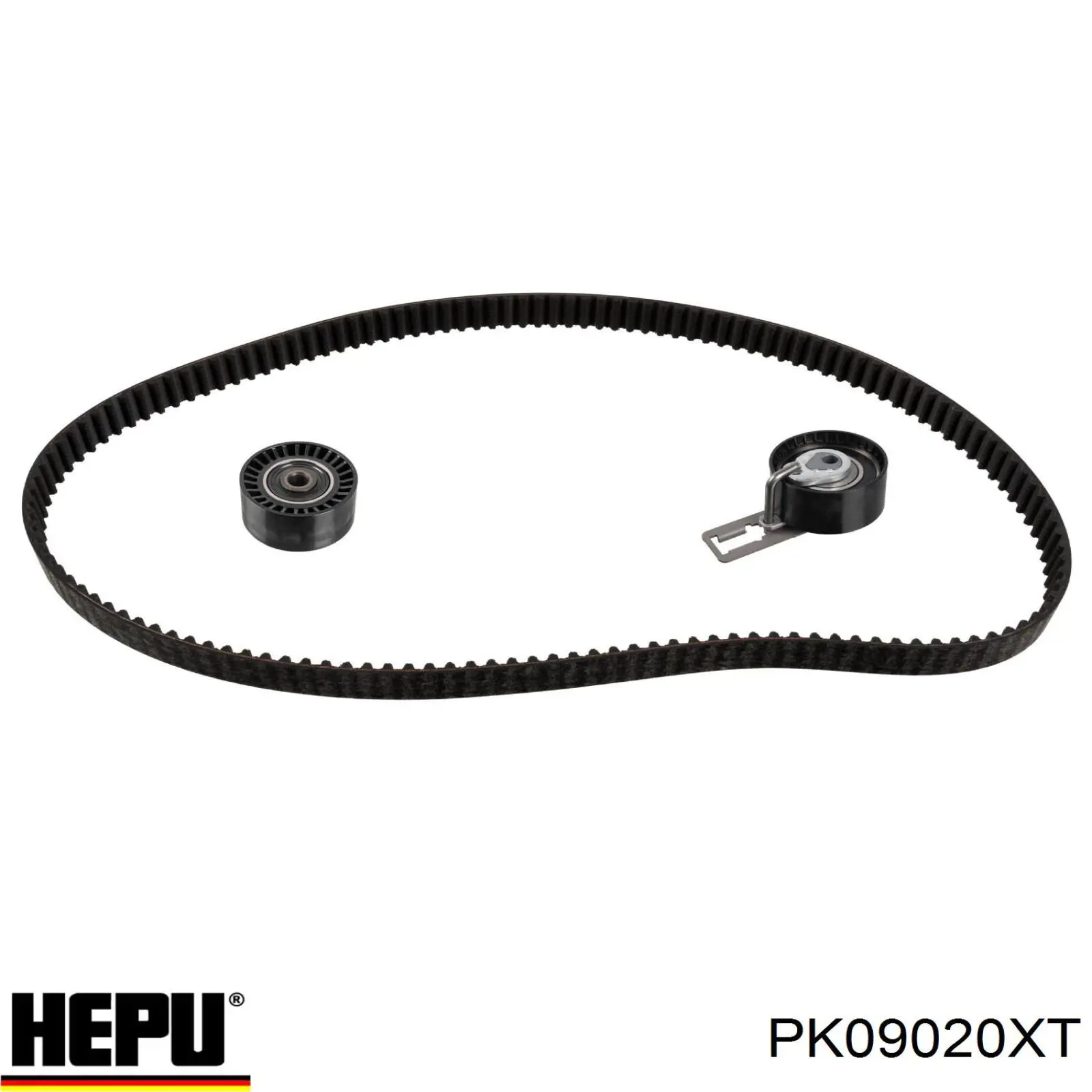 Купити PK09020XT Hepu ГРМ ремень