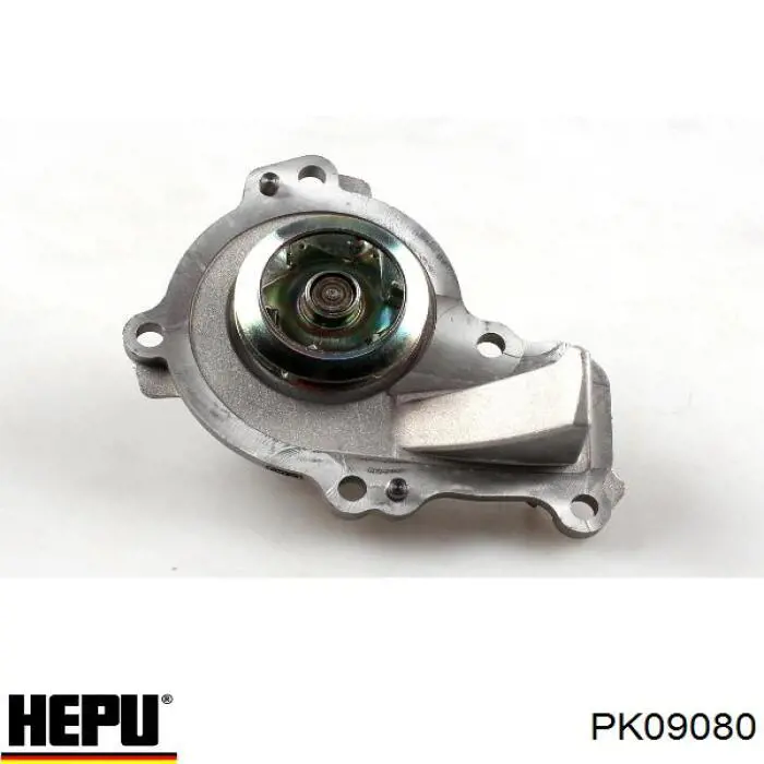 Комплект ГРМ PK09080 Hepu