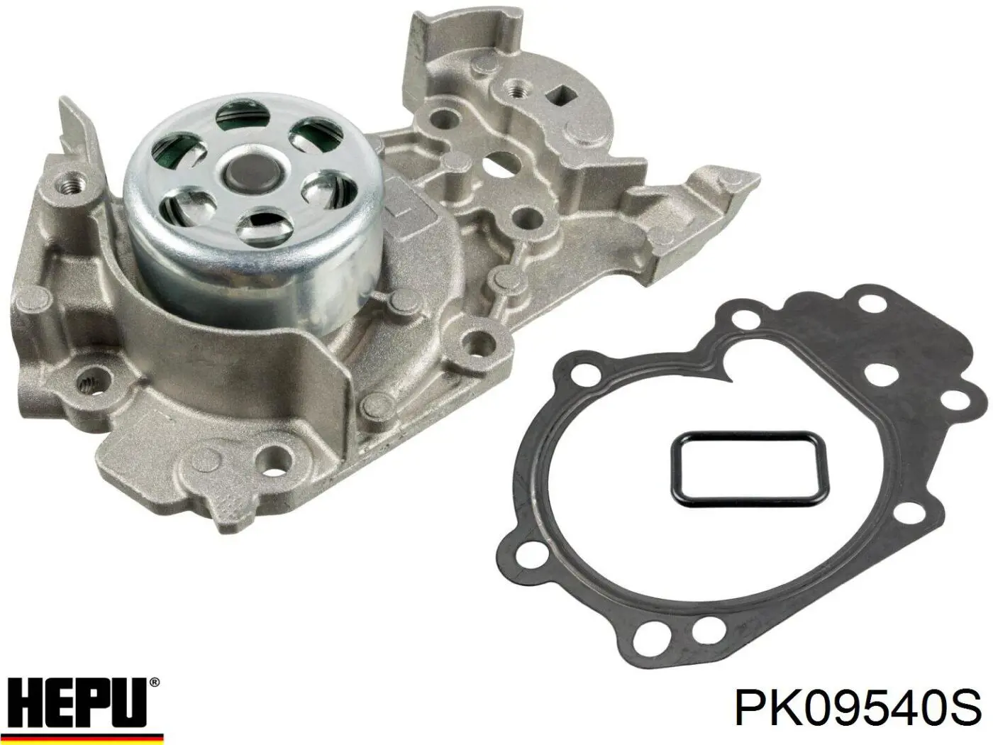 Купити PK09540S Hepu ГРМ ремень