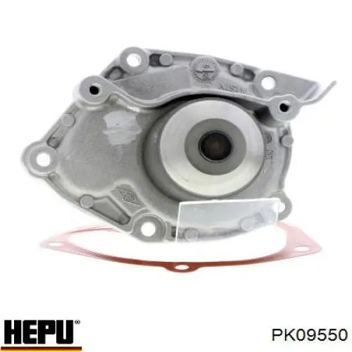 Купити PK09550 Hepu ГРМ ремень