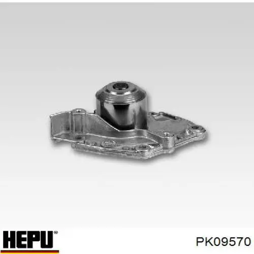 Купити PK09570 Hepu ГРМ ремень