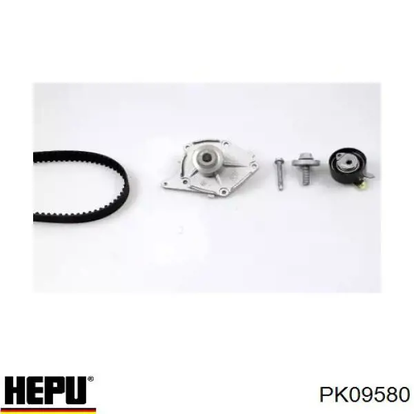 Купити PK09580 Hepu ГРМ ремень