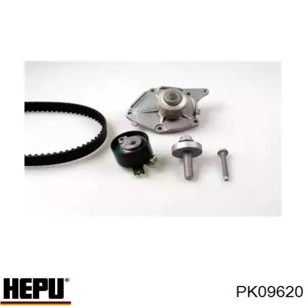 Купити PK09620 Hepu ГРМ ремень