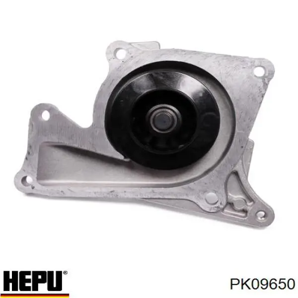 Ремкомплект ГРМ Hepu PK09650