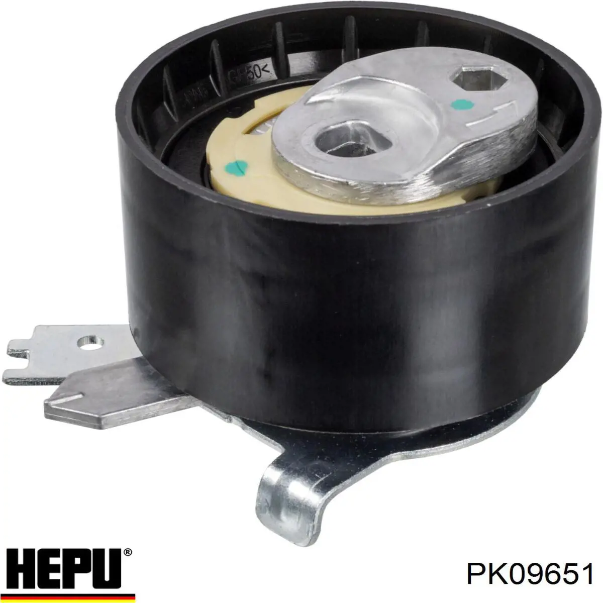 Комплект ГРМ Hepu PK09651 ціна, від 116.51 USD