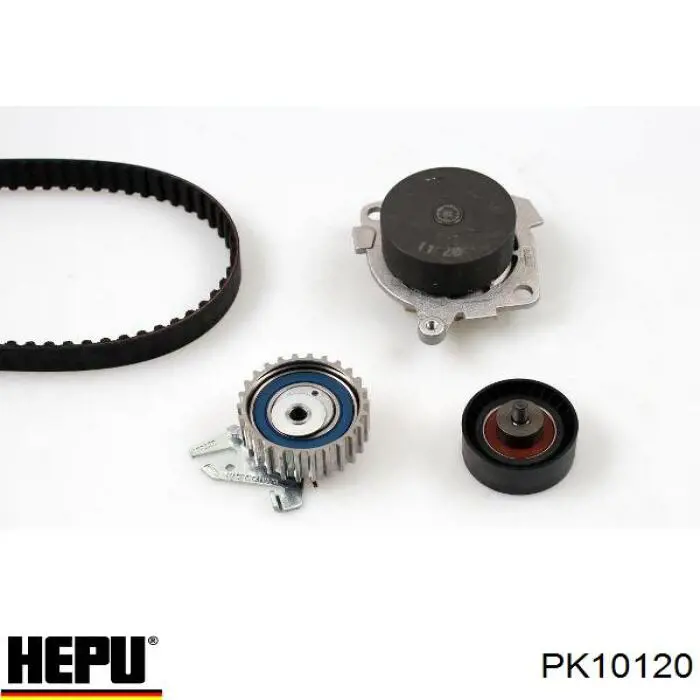 PK10120 Hepu комплект грм