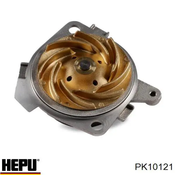 PK10121 Hepu комплект грм