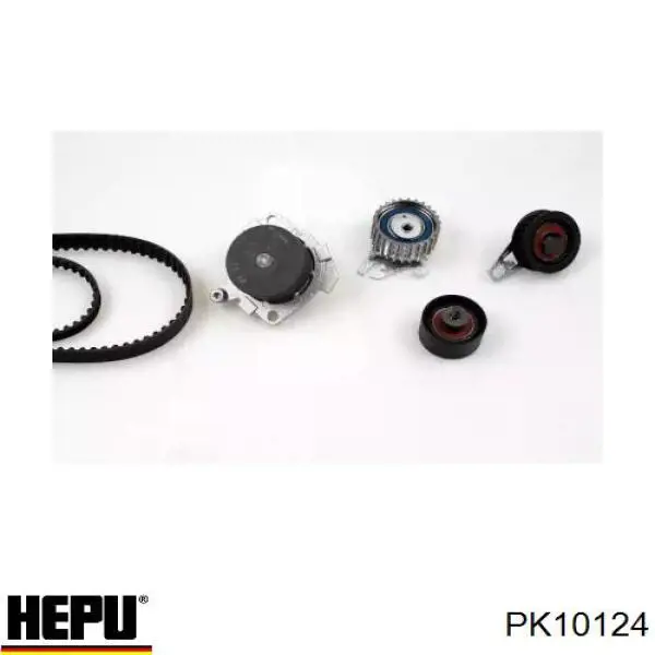 Комплект ГРМ Continental/Siemens CT877WP4PRO ціна, від 212.14 USD