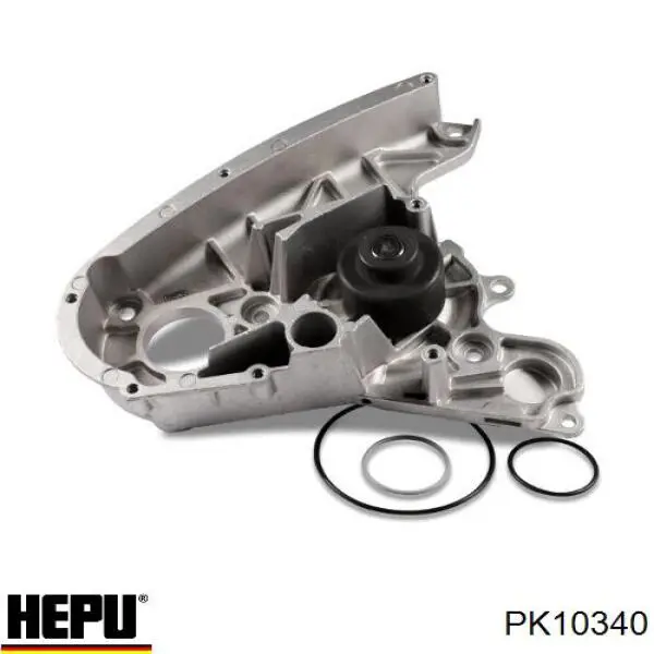 Купити PK10340 Hepu ГРМ ремень