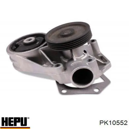 Комплект ГРМ PK10552 Hepu
