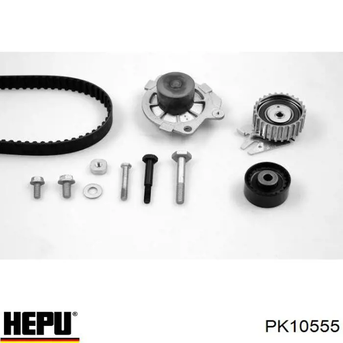 Купити PK10555 Hepu ГРМ ремень
