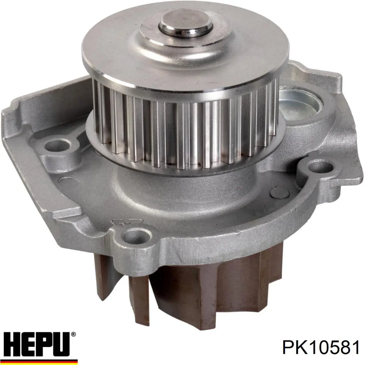 Купити PK10581 Hepu ГРМ ремень