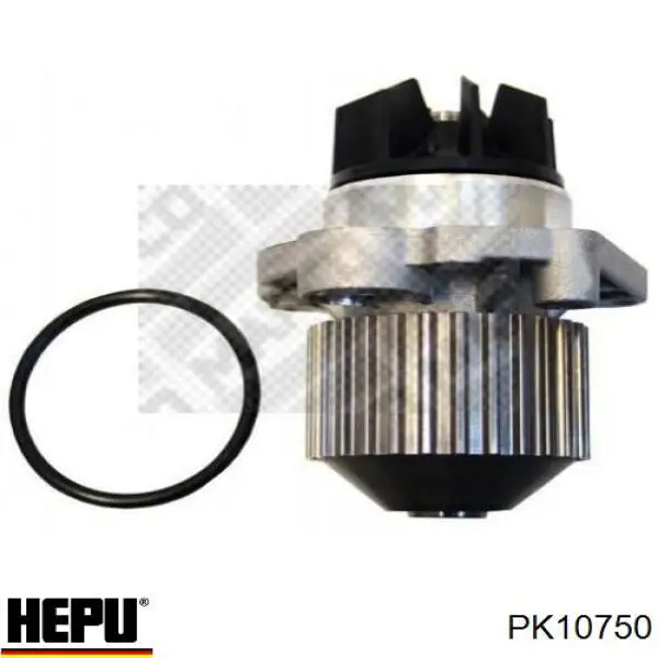 Купити PK10750 Hepu ГРМ ремень