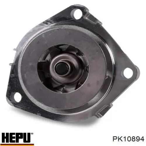 Комплект ГРМ PK10894 Hepu