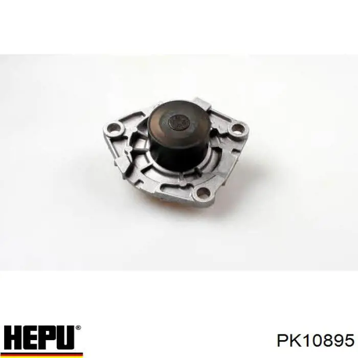 Купити PK10895 Hepu ГРМ ремень
