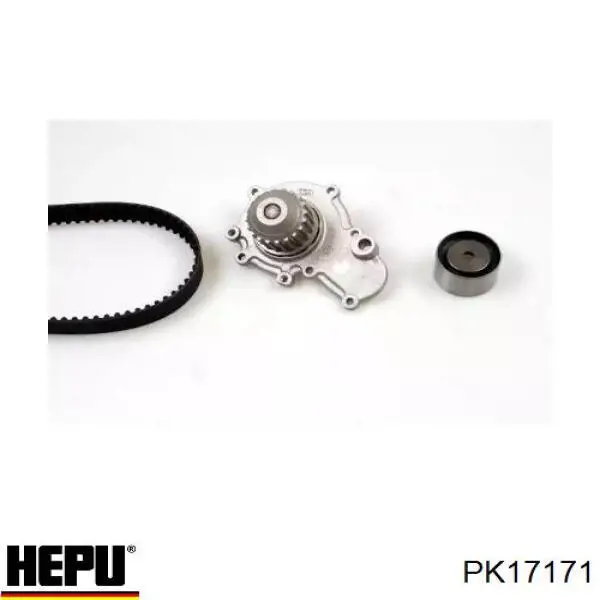 Купити KTBWP8220 Dayco ГРМ ремень