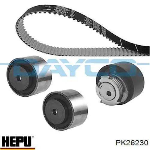Купити PK26230 Hepu ГРМ ремень