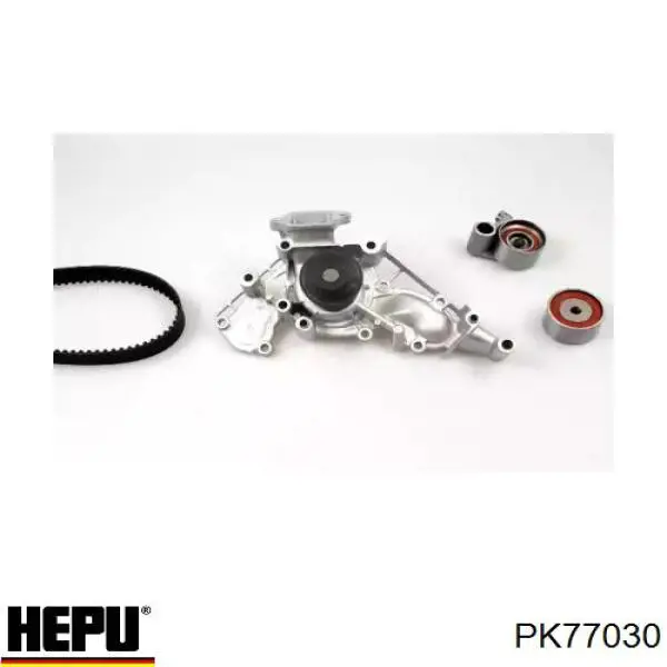 Купити PK77030 Hepu ГРМ ремень