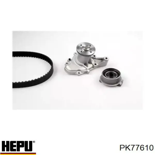 Комплект ГРМ Febi 173184 ціна, від 90.67 USD