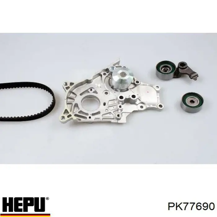 Купити PK77690 Hepu 