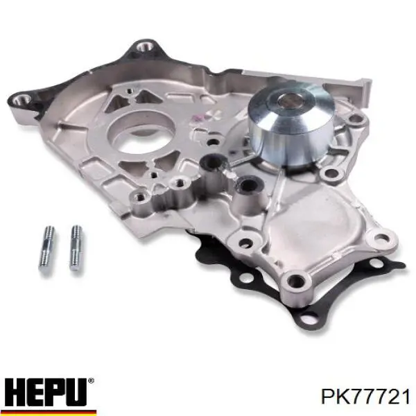 Комплект ГРМ Hepu PK77721 ціна, від 168.53 USD