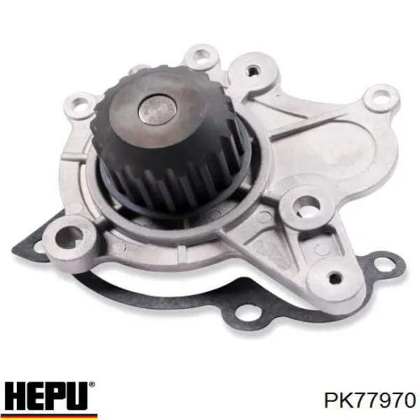 Комплект ГРМ Hepu PK77970 ціна, від 153.63 USD