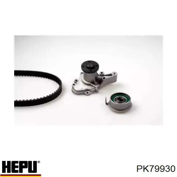Купити PK79930 Hepu ГРМ ремень