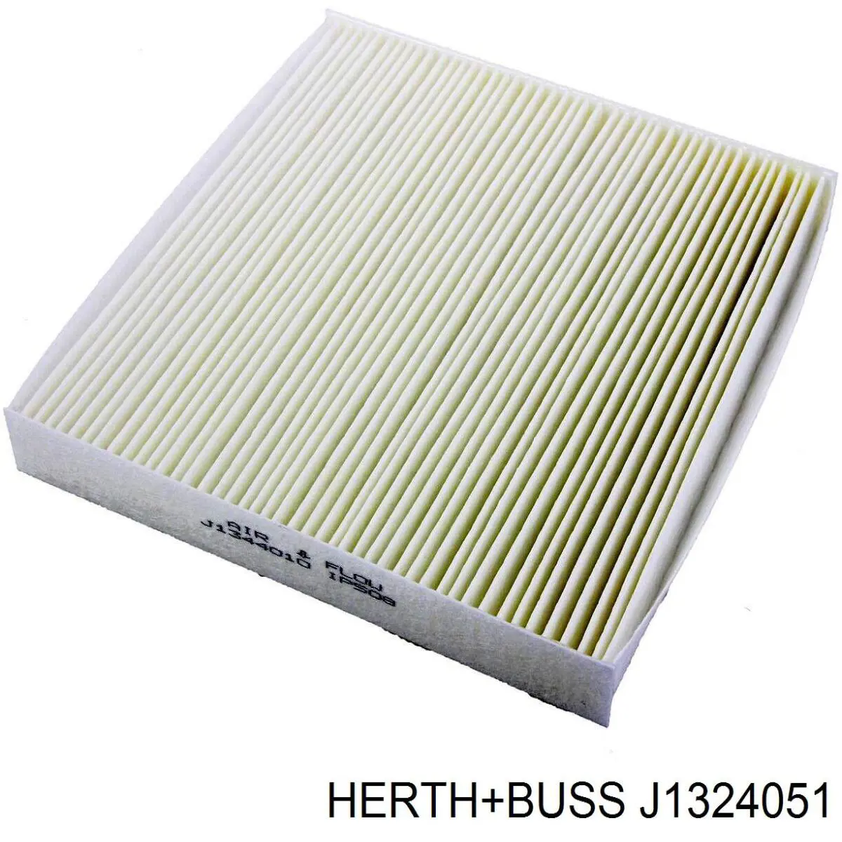 J1324051 Herth+buss Повітряний фільтр двигуна
