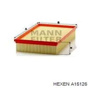 Повітряний фільтр A15126 Hexen