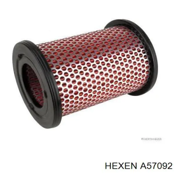 Фільтр повітряний A57092 Hexen