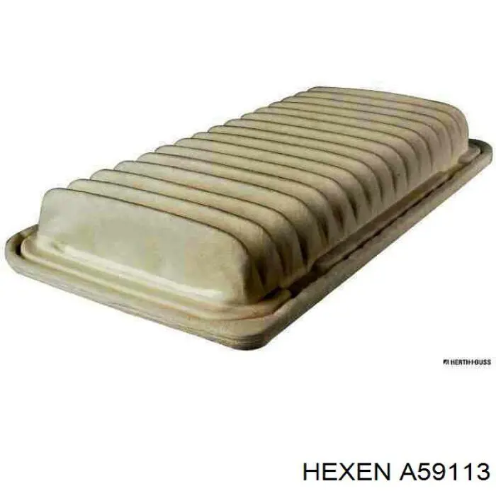 A59113 Hexen Повітряний фільтр двигуна