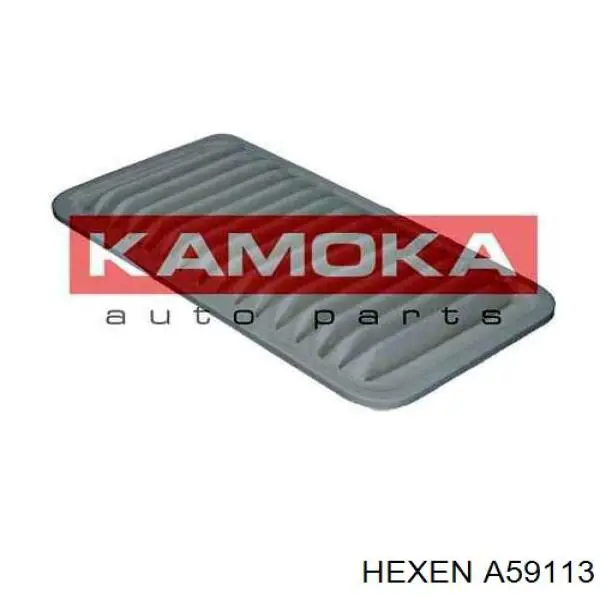 Елемент повітряного фільтра Hexen A59113 ціна, від 4.01 USD