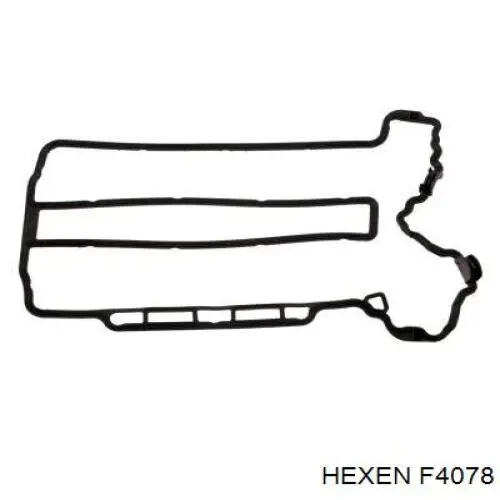 F4078 Hexen Фільтр палива
