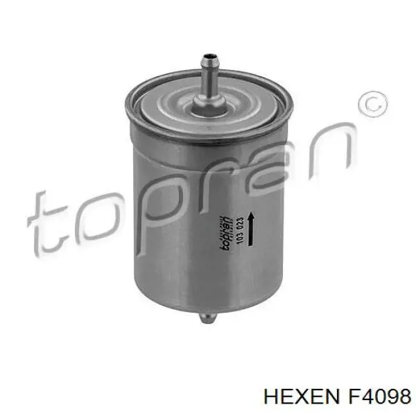 Паливний фільтр F4098 Hexen