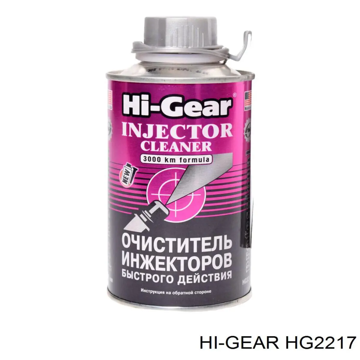 Очисник масляної системи HG2217 HI-GEAR