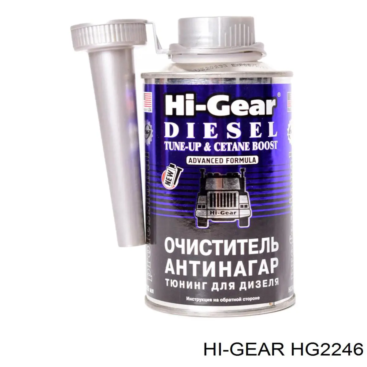 Купити HG2246 HI-Gear Присадки масляної системи