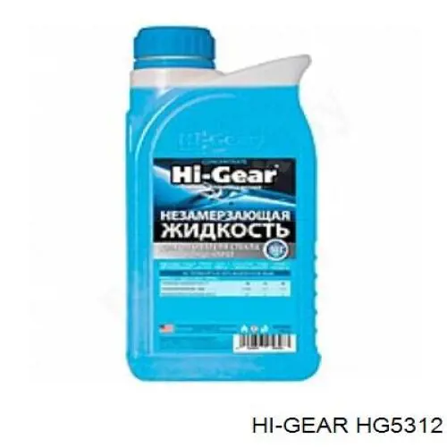 Герметик для шин HG5312 HI-GEAR