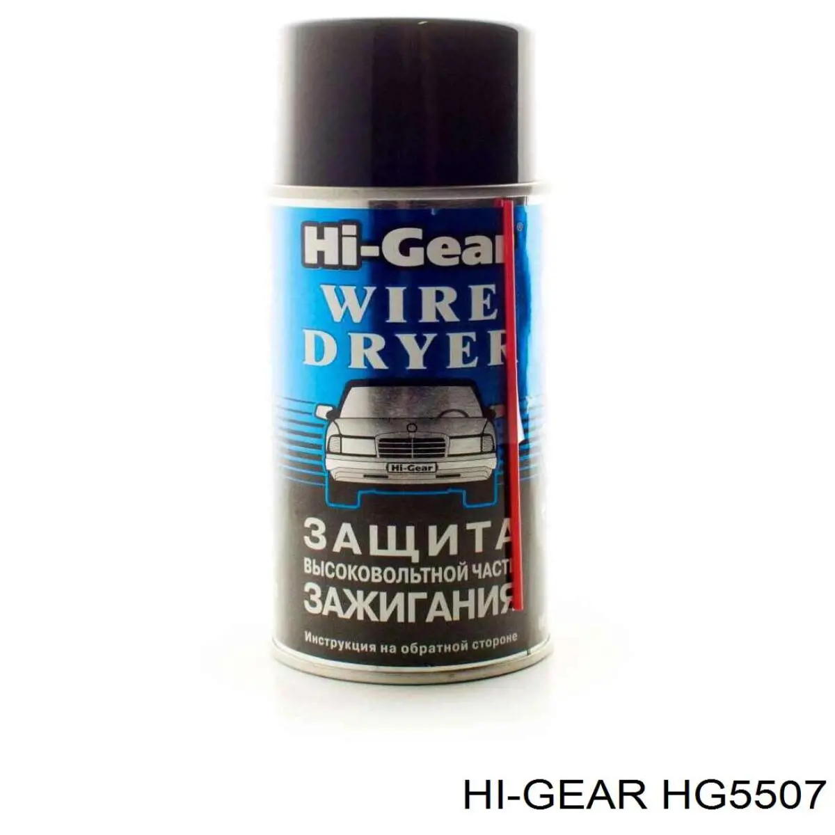 HG5507 HI-Gear Мастило для електропроводки