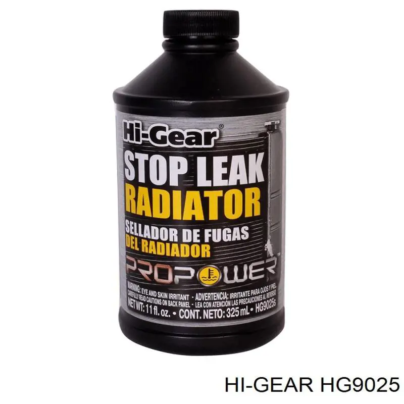 Герметик системи охолодження HI-Gear HG9025 ціна, від 6.61 USD