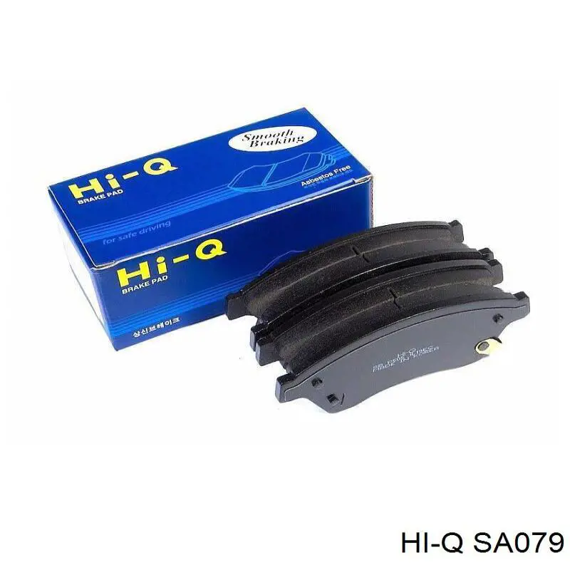 SA079 Hi-q 