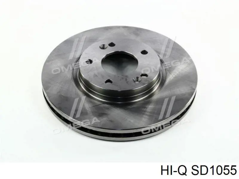 SD1055 Hi-q Гальмо дискове переднє