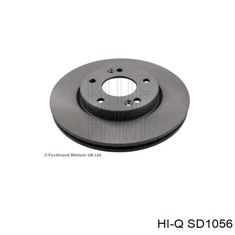 Купити SD1056 Hi-q Ротор гальмівний